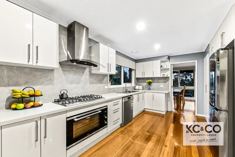 Second view of Homely house listing, 29 William Perry Close, Endeavour Hills VIC 3802