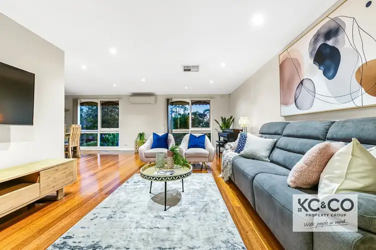 Third view of Homely house listing, 29 William Perry Close, Endeavour Hills VIC 3802