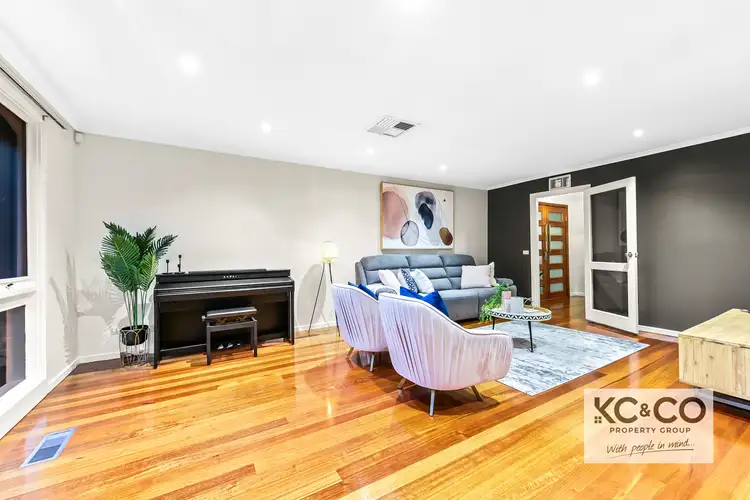 Fourth view of Homely house listing, 29 William Perry Close, Endeavour Hills VIC 3802