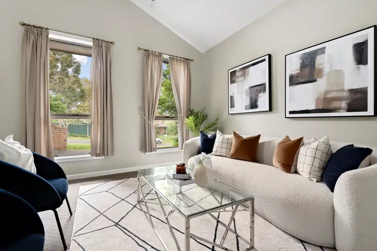 Third view of Homely house listing, 1A Catherine Place, Croydon Hills VIC 3136