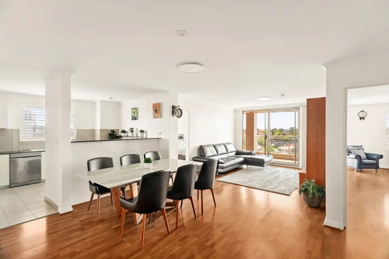 Main view of Homely apartment listing, 1008/5 Albert Road, Strathfield NSW 2135
