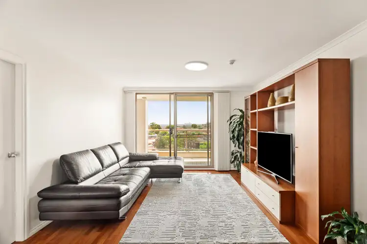 Second view of Homely apartment listing, 1008/5 Albert Road, Strathfield NSW 2135