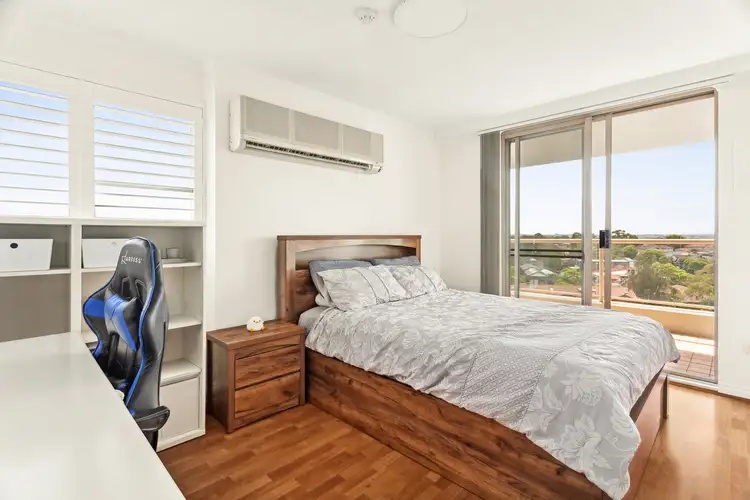 Fifth view of Homely apartment listing, 1008/5 Albert Road, Strathfield NSW 2135