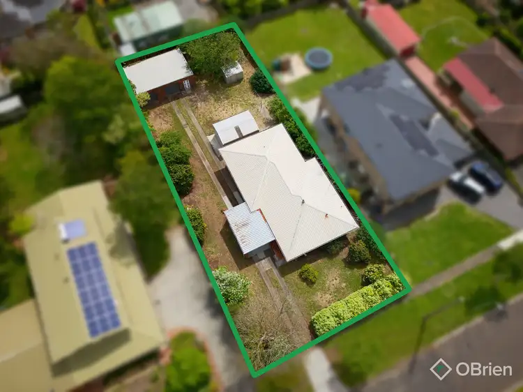 Second view of Homely house listing, 21 Moe Street, Drouin VIC 3818