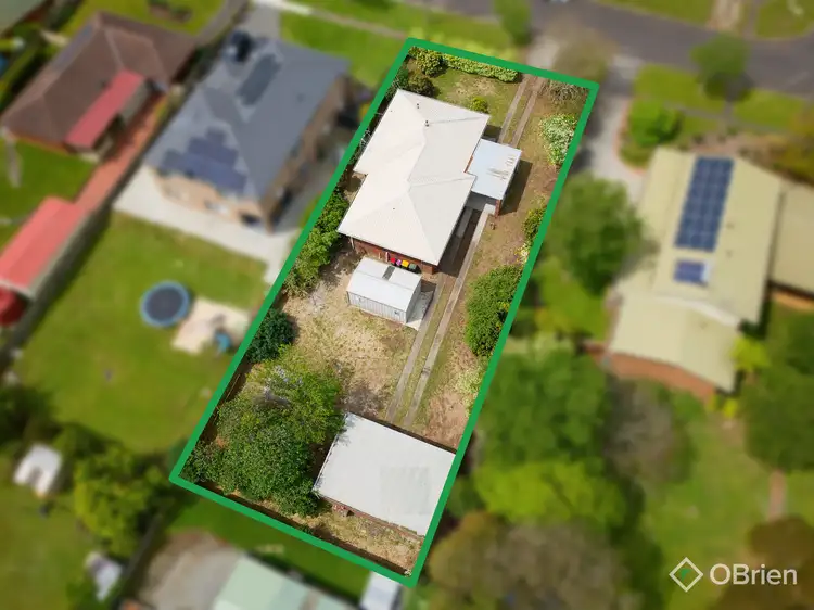 Third view of Homely house listing, 21 Moe Street, Drouin VIC 3818
