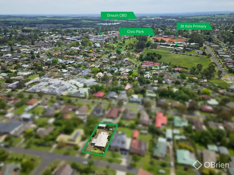 Fourth view of Homely house listing, 21 Moe Street, Drouin VIC 3818