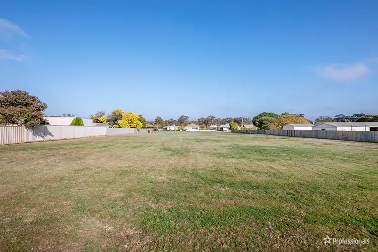 Third view of Homely land listing, LOT s 1, 2 & 3, 57 Majorca Road, Maryborough VIC 3465