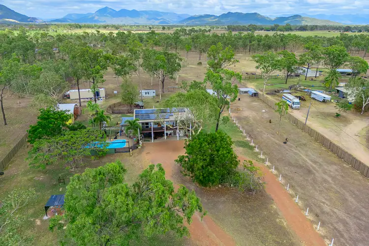 Second view of Homely house listing, 24 McKinnon Road, Black River QLD 4818
