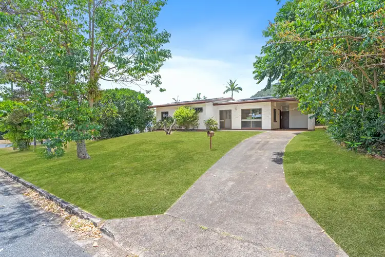 Main view of Homely house listing, 3 El Paso Street, Bayview Heights QLD 4868