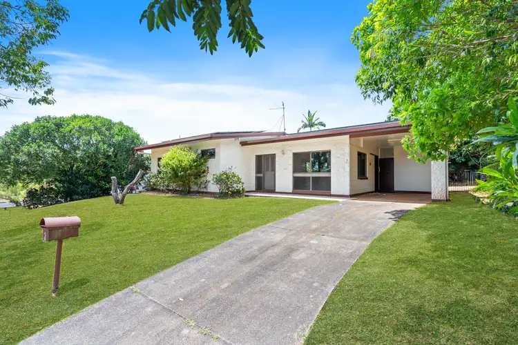 Second view of Homely house listing, 3 El Paso Street, Bayview Heights QLD 4868