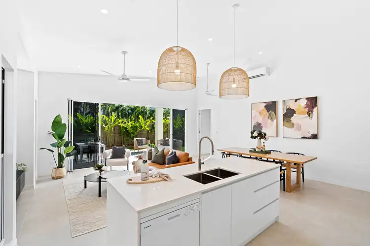 Fourth view of Homely house listing, 4 Radiata Court, Brinsmead QLD 4870