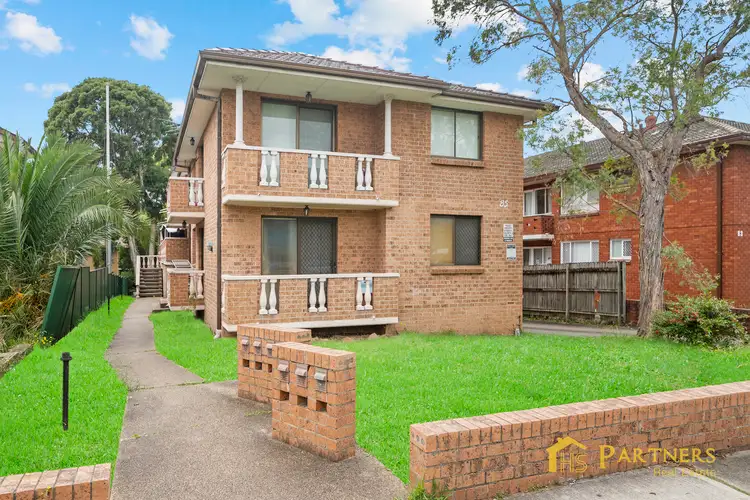 6/85 Northumberland Road, Auburn NSW 2144