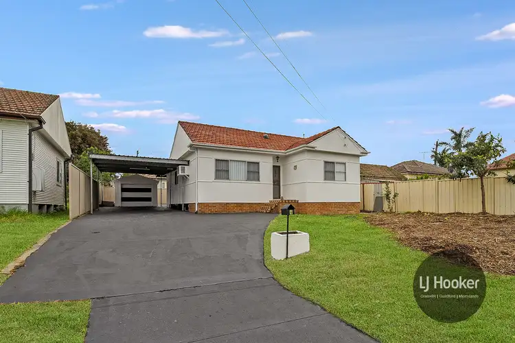 Main view of Homely house listing, 6 Rogers Street, Merrylands NSW 2160