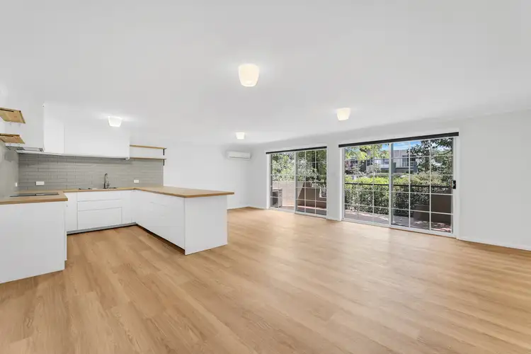 Third view of Homely apartment listing, 10/17 Helemon Street, Braddon ACT 2612