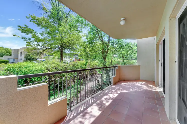 Fourth view of Homely apartment listing, 10/17 Helemon Street, Braddon ACT 2612