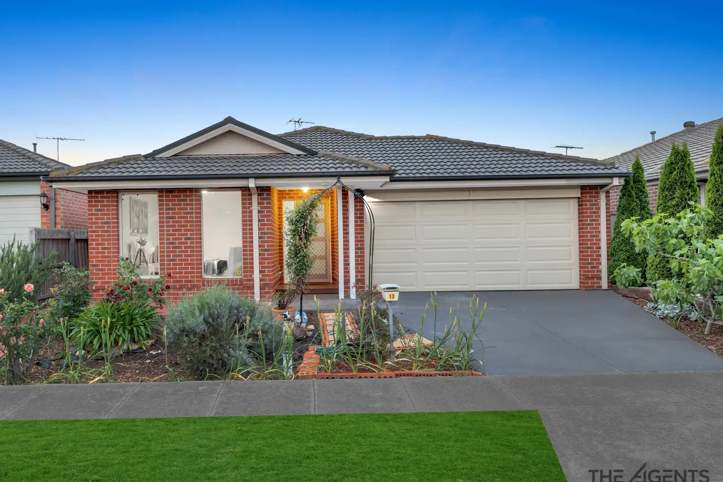 Main view of Homely house listing, 13 Manna Way, Point Cook VIC 3030