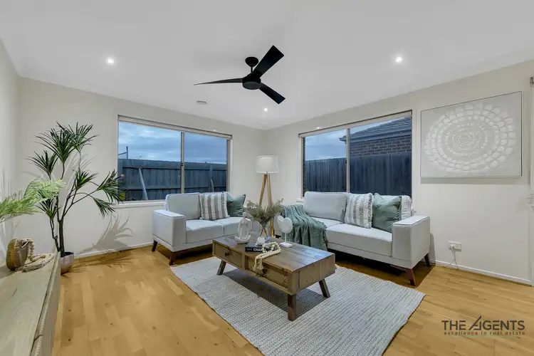 Third view of Homely house listing, 13 Manna Way, Point Cook VIC 3030
