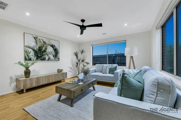 Fourth view of Homely house listing, 13 Manna Way, Point Cook VIC 3030