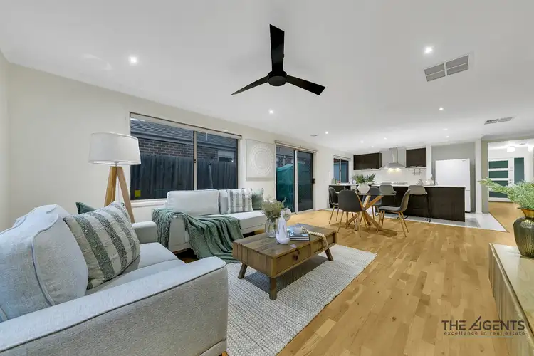 Fifth view of Homely house listing, 13 Manna Way, Point Cook VIC 3030