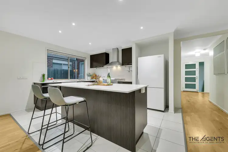 Sixth view of Homely house listing, 13 Manna Way, Point Cook VIC 3030