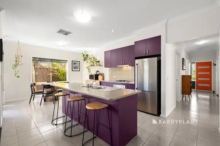 Second view of Homely house listing, 12 Lagoon Row, Officer VIC 3809