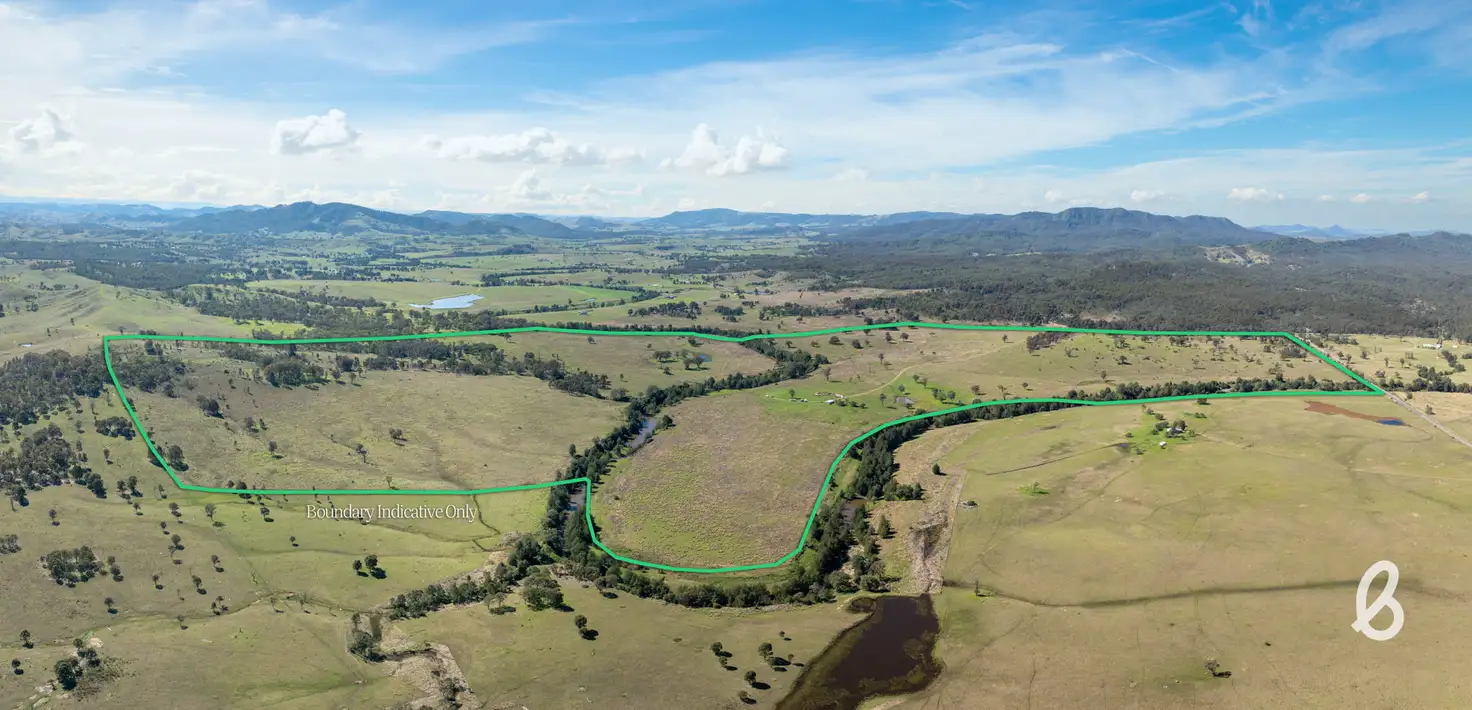Main view of Homely rural property listing, Lot 101 & 103 Glendonbrook Road, Singleton NSW 2330