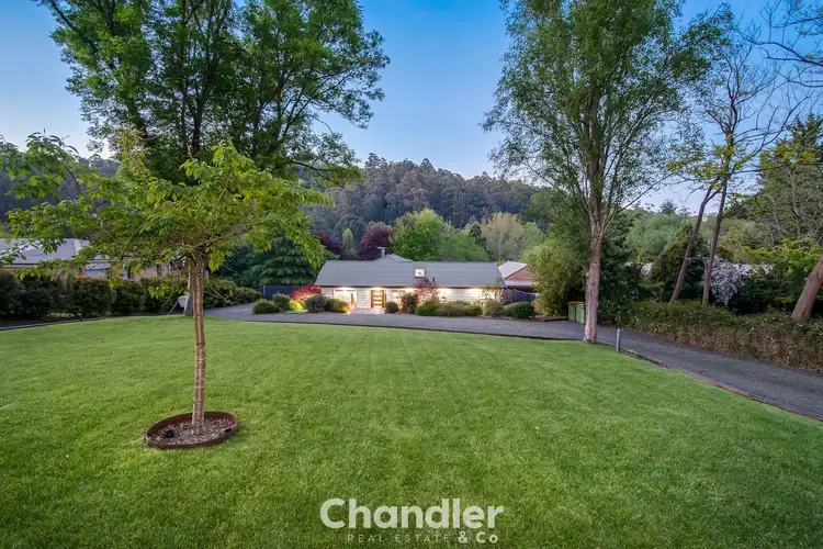 Second view of Homely house listing, 38 View Road, The Patch VIC 3792