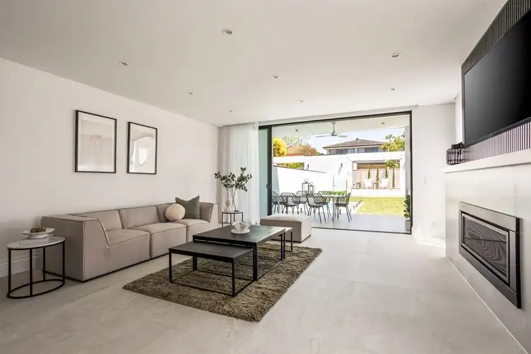Second view of Homely semi-detached listing, 67A St Elmo Parade, Kingsgrove NSW 2208