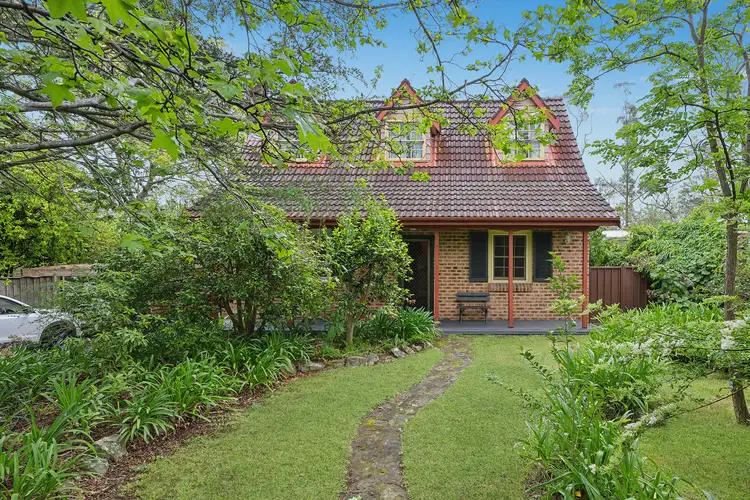 521 Great Western Highway, Faulconbridge NSW 2776