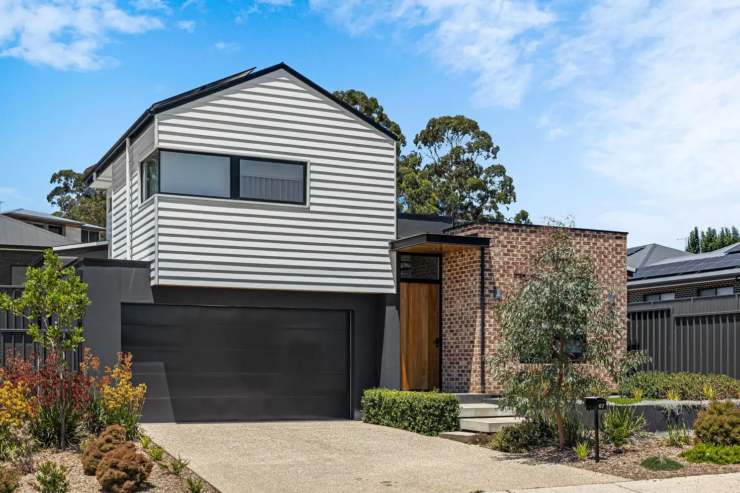 Main view of Homely house listing, 67 Symon Crescent, Craigburn Farm SA 5051