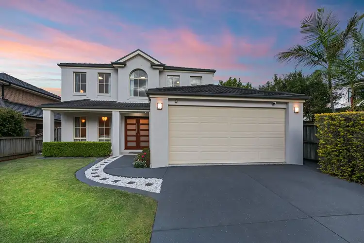 Main view of Homely house listing, 3 Harrington Avenue, Castle Hill NSW 2154