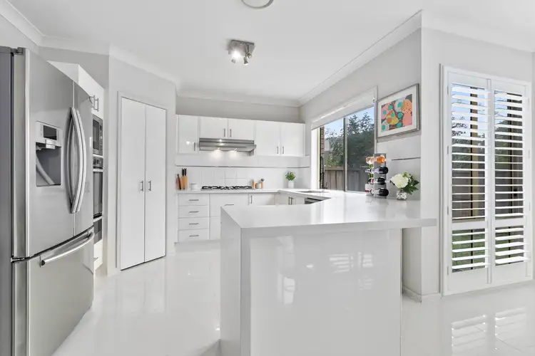 Second view of Homely house listing, 3 Harrington Avenue, Castle Hill NSW 2154