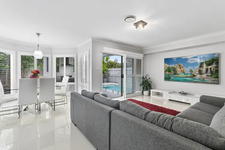 Third view of Homely house listing, 3 Harrington Avenue, Castle Hill NSW 2154