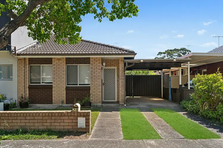 28 Nilson Avenue, Hillsdale NSW 2036