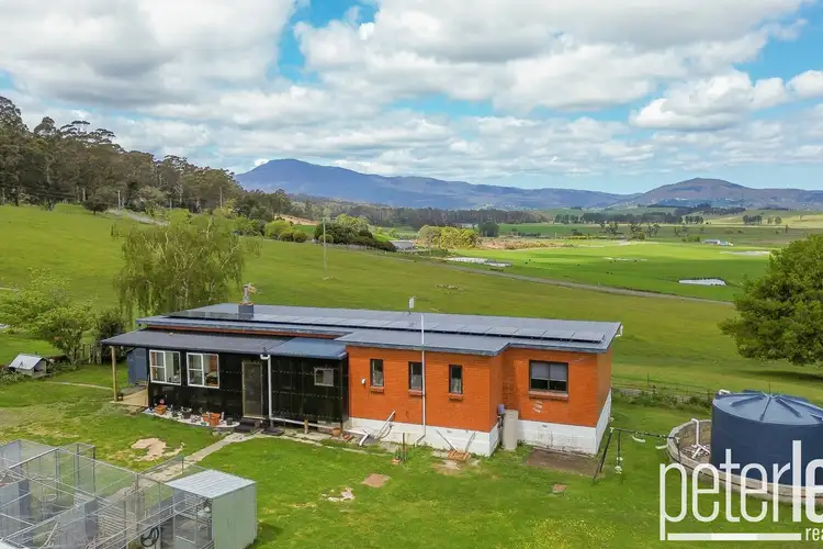 Second view of Homely house listing, 21 Retreat Road, Tunnel TAS 7254