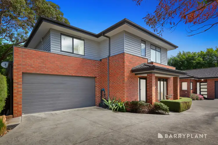 2/19 Wedmore Road, Boronia VIC 3155