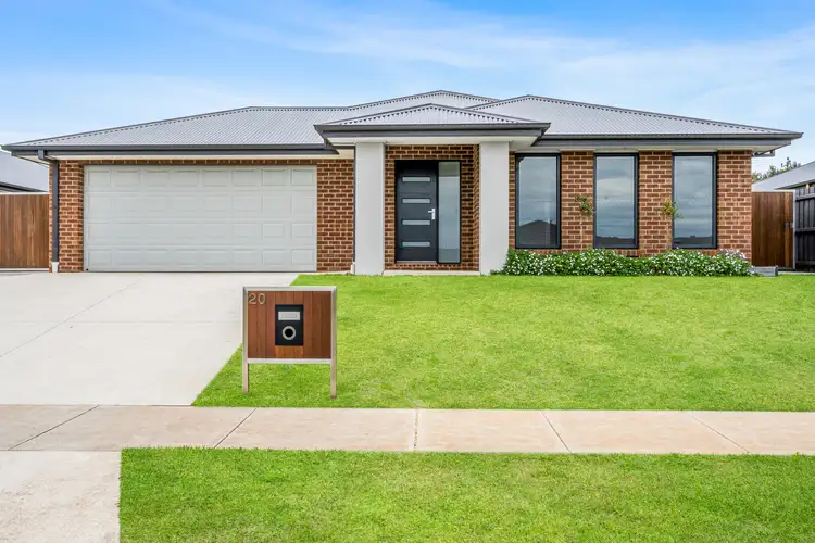 20 Carpenter Avenue, Warrnambool VIC 3280