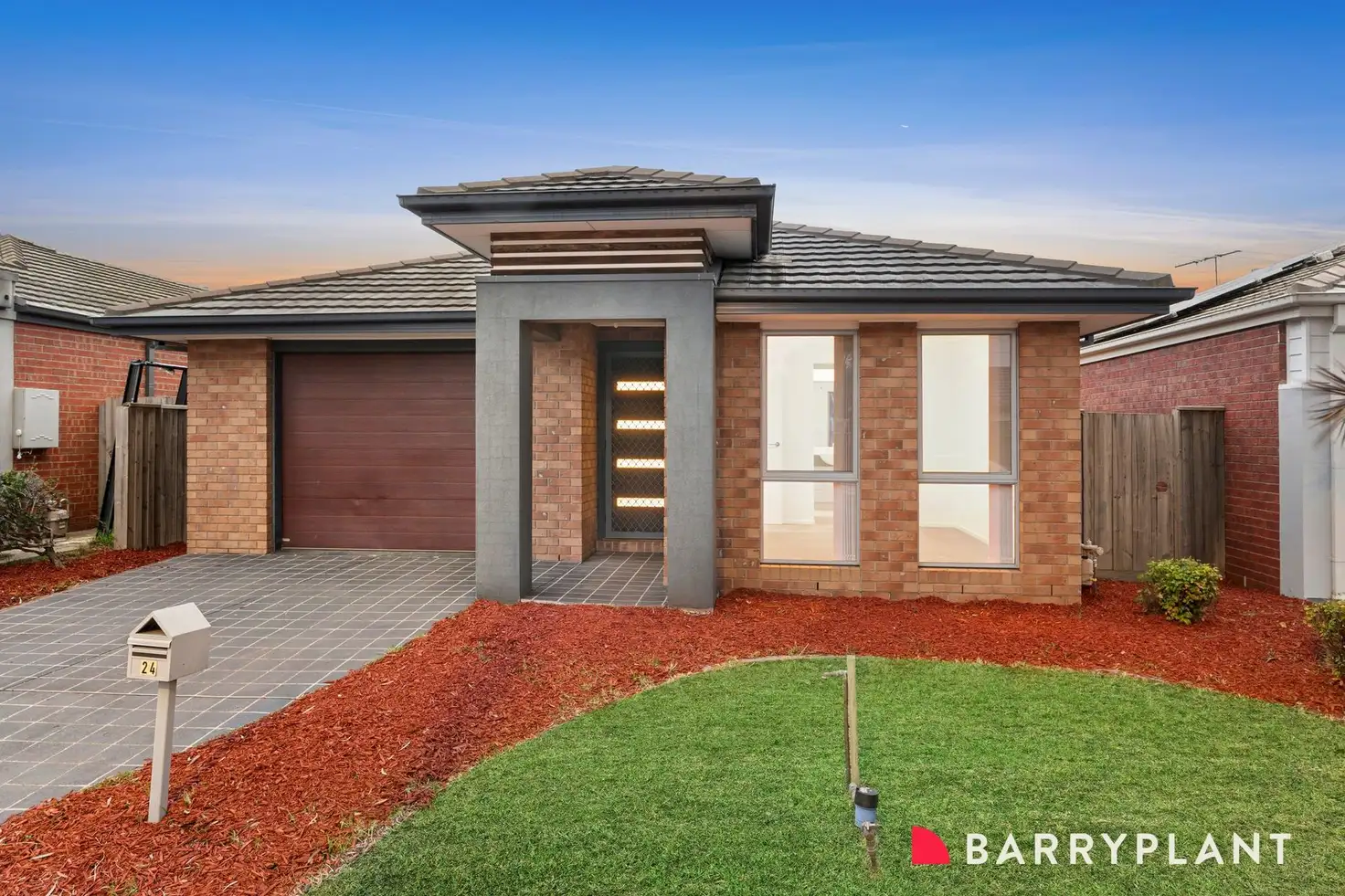 Main view of Homely house listing, 24 Giselle Grove, Tarneit VIC 3029