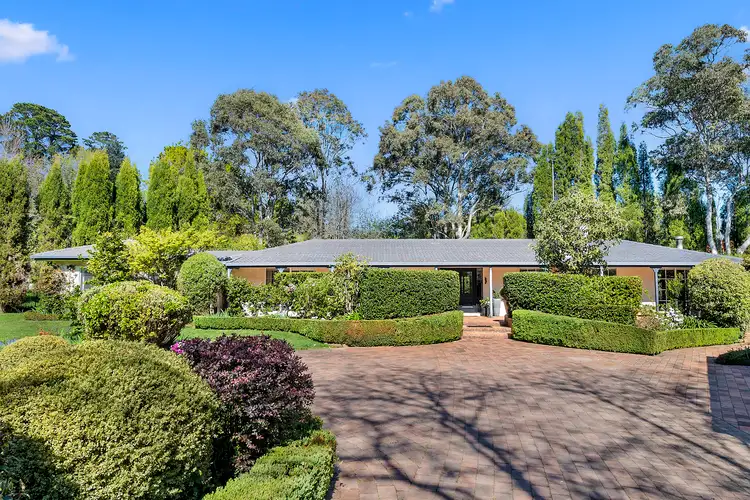 Main view of Homely house listing, 18 Nerang Street, Burradoo NSW 2576