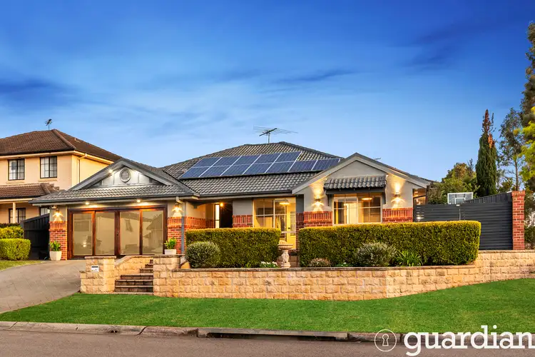 1 Ballymena Way, Kellyville NSW 2155