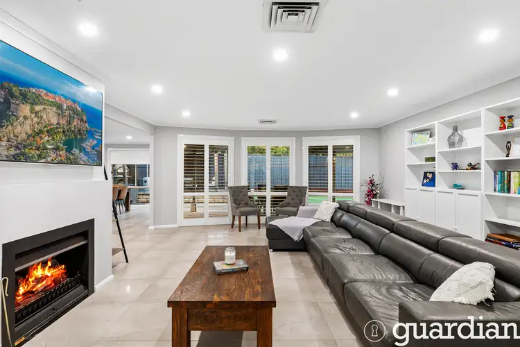 Fourth view of Homely house listing, 1 Ballymena Way, Kellyville NSW 2155