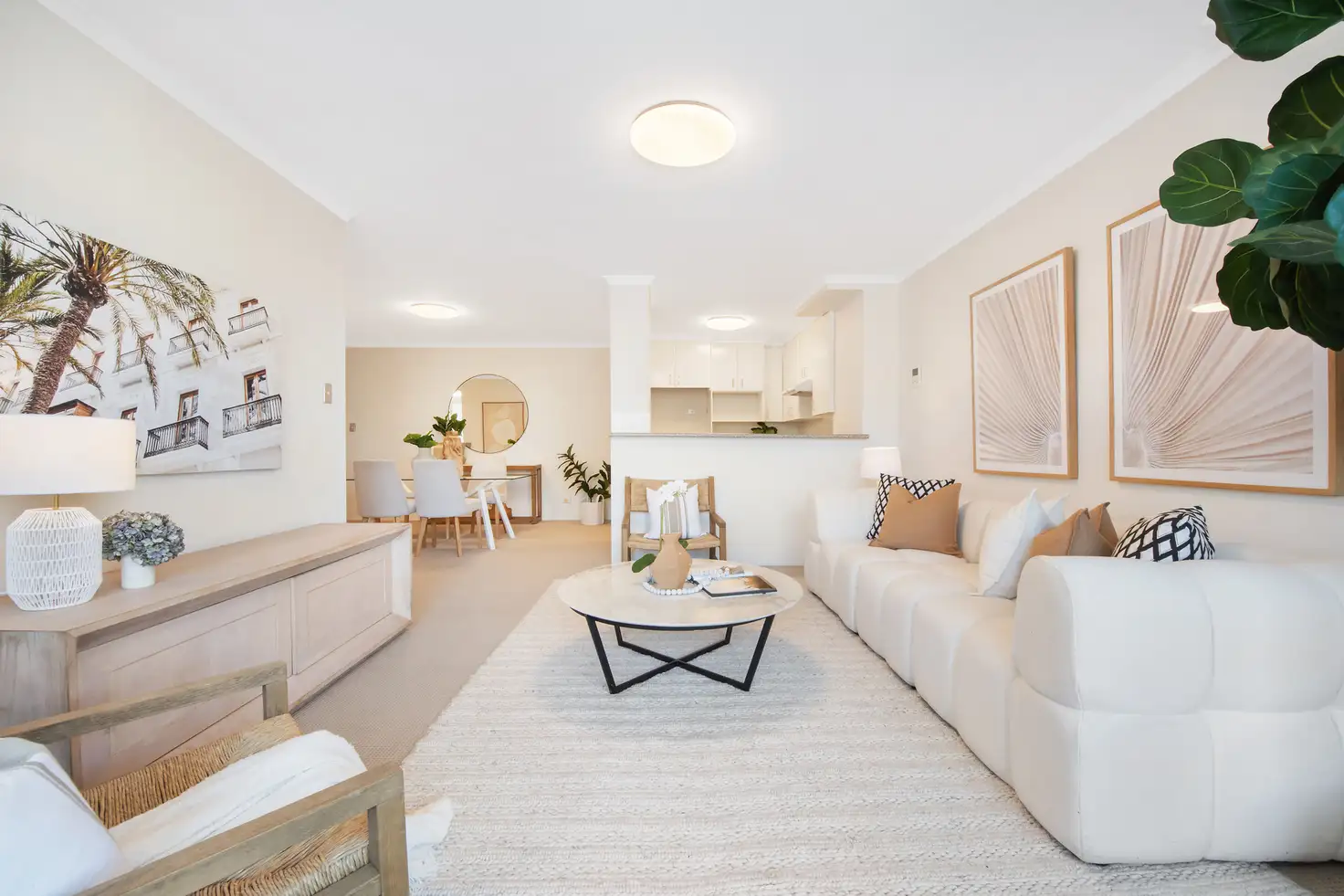 Main view of Homely apartment listing, 45/2-26 Wattle Crescent, Pyrmont NSW 2009