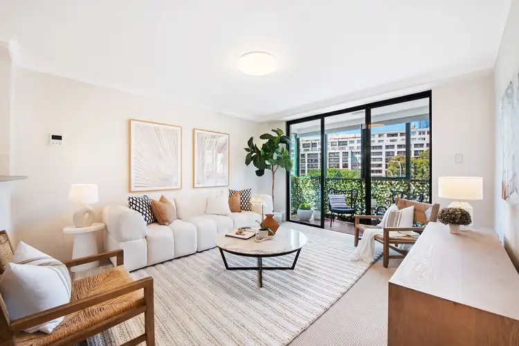 Third view of Homely apartment listing, 45/2-26 Wattle Crescent, Pyrmont NSW 2009