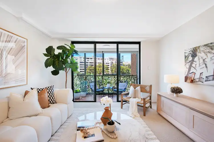 Fifth view of Homely apartment listing, 45/2-26 Wattle Crescent, Pyrmont NSW 2009