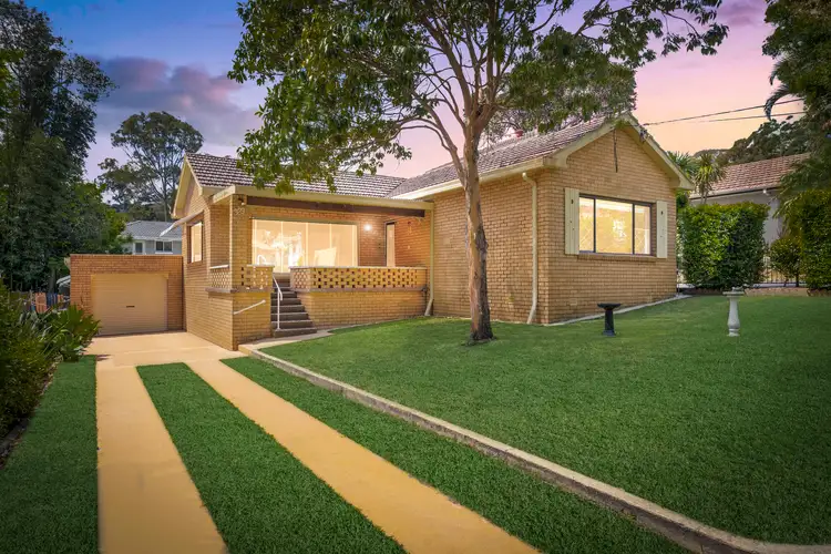 329 Burraneer Bay Road, Caringbah South NSW 2229