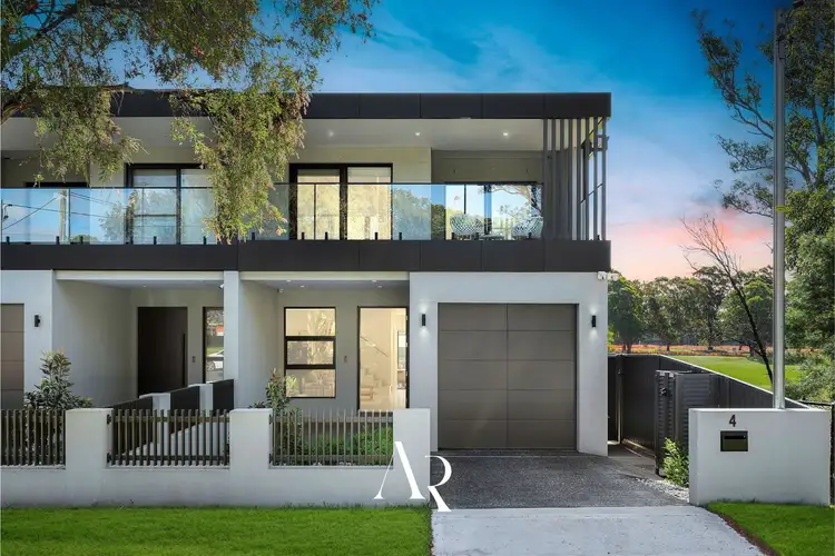 4 Thornton Avenue, Bass Hill NSW 2197