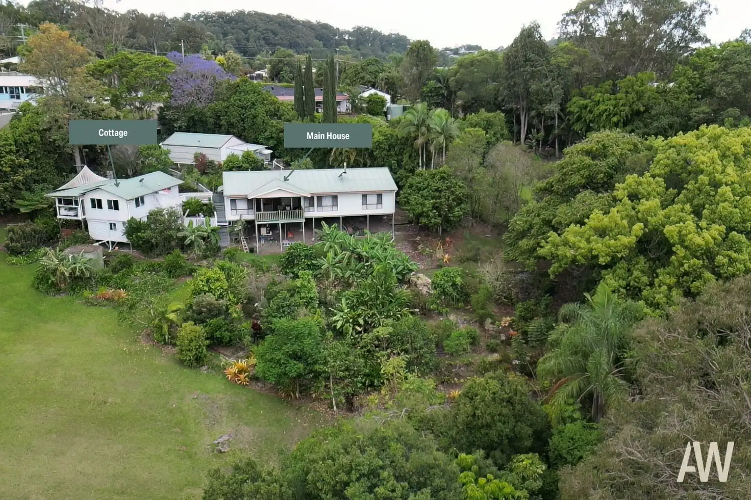 Main view of Homely rural property listing, 33a Atkinson Road, Bli Bli QLD 4560