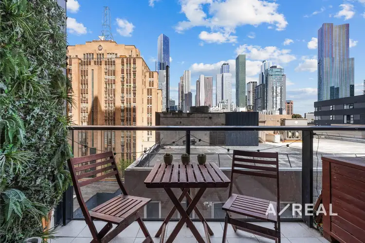 Main view of Homely apartment listing, 509/33 MacKenzie Street, Melbourne VIC 3000
