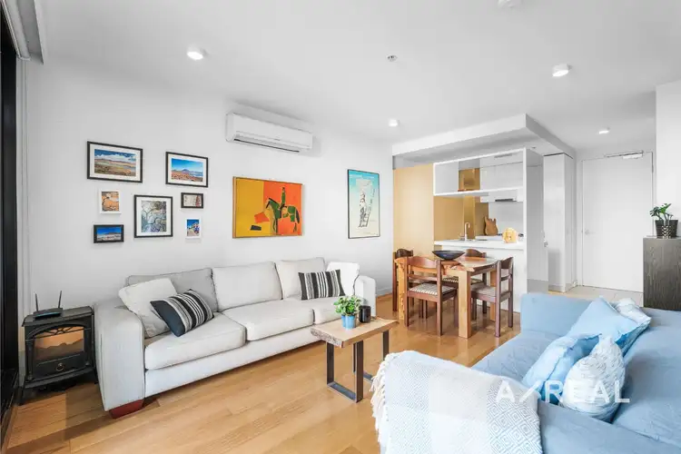 Second view of Homely apartment listing, 509/33 MacKenzie Street, Melbourne VIC 3000