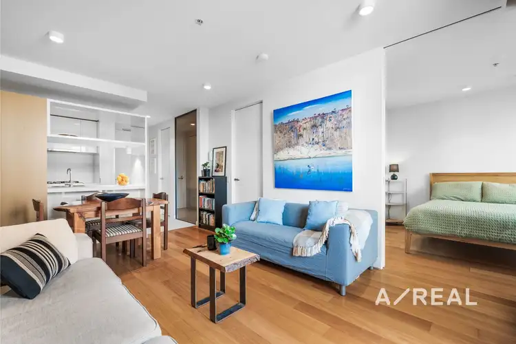 Third view of Homely apartment listing, 509/33 MacKenzie Street, Melbourne VIC 3000